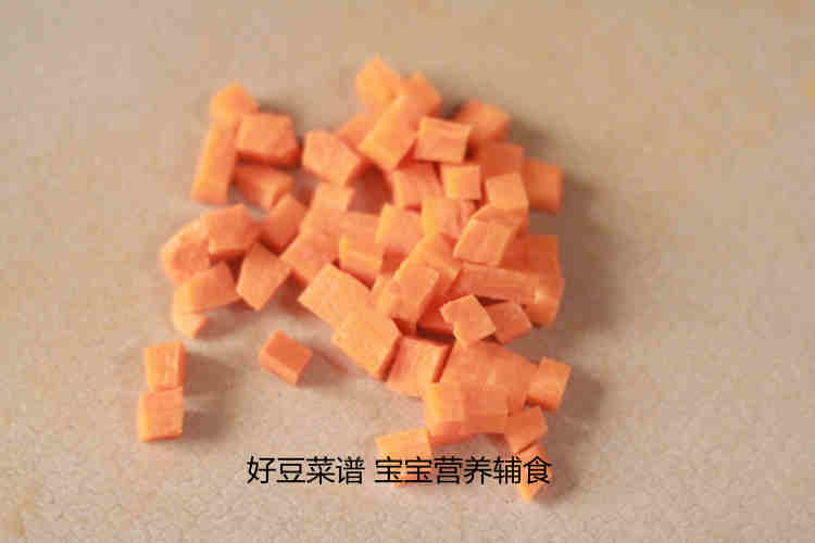 双瓜浓汤步骤3