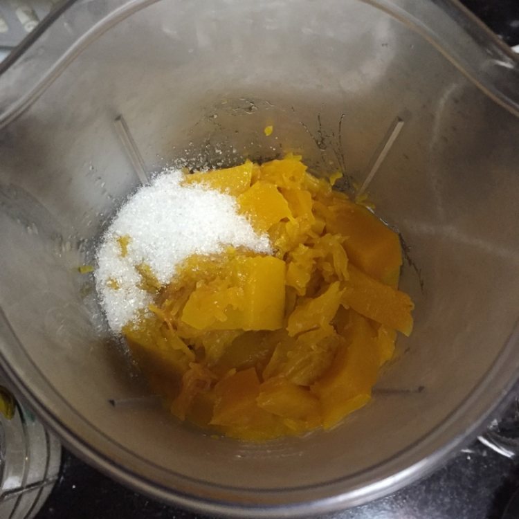 奥利奥南瓜杯步骤4