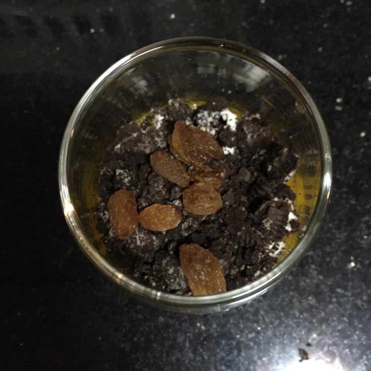 奥利奥南瓜杯步骤6