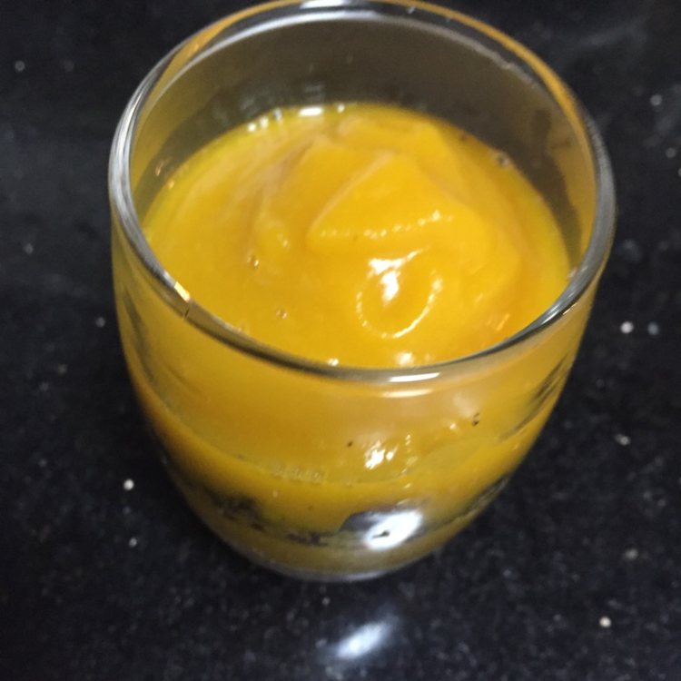 奥利奥南瓜杯步骤7