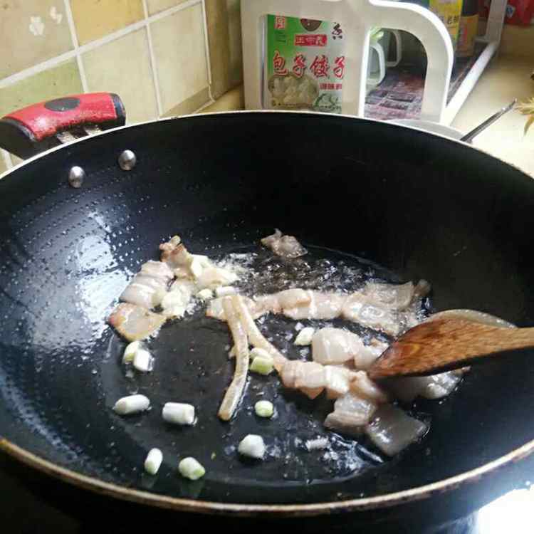 南瓜熬土豆步骤4