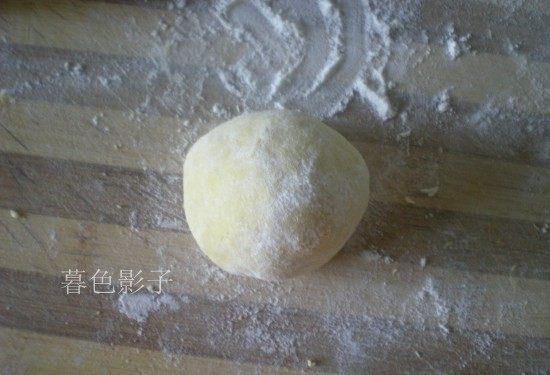 南瓜面红豆沙包步骤9