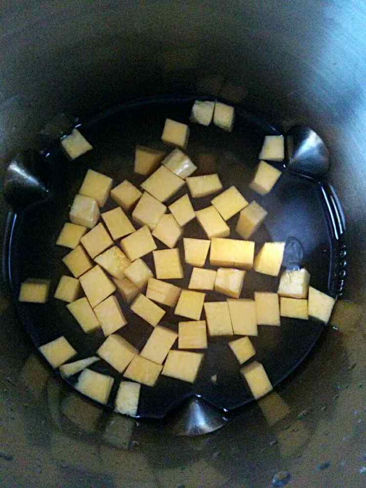 南瓜燕麦豆浆步骤3