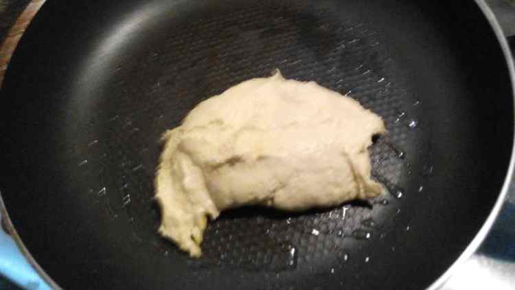 豆沙南瓜卷步骤7