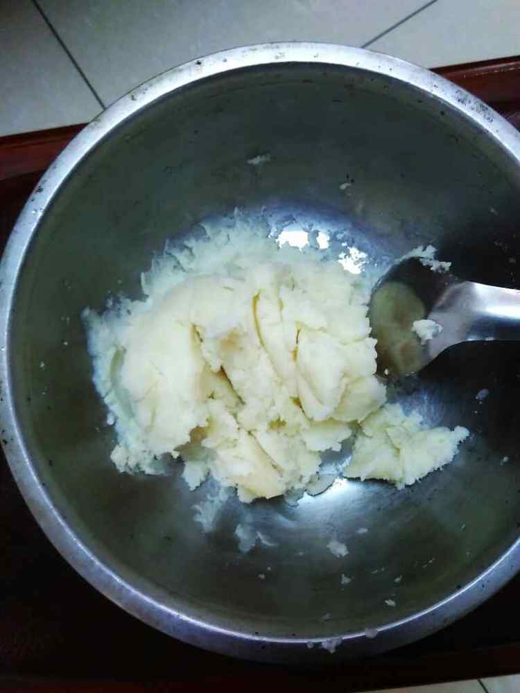 南瓜可乐饼#妙搭新食步骤4