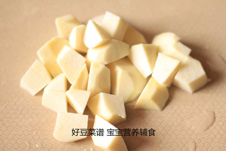 营养杂粮粥步骤2