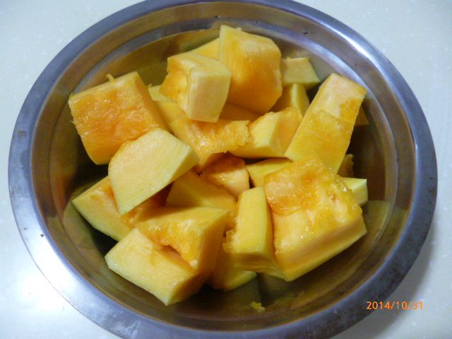 豆沙馅小餐包步骤2