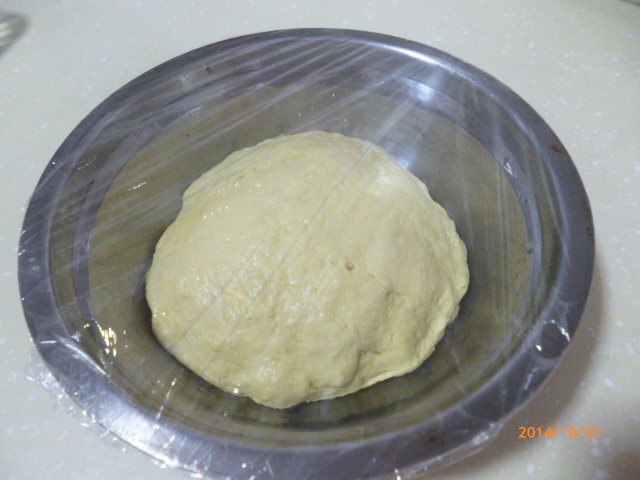 豆沙馅小餐包步骤6