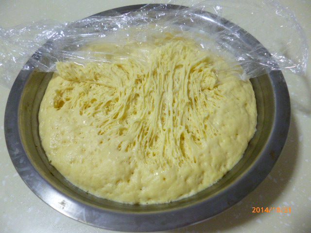 豆沙馅小餐包步骤7
