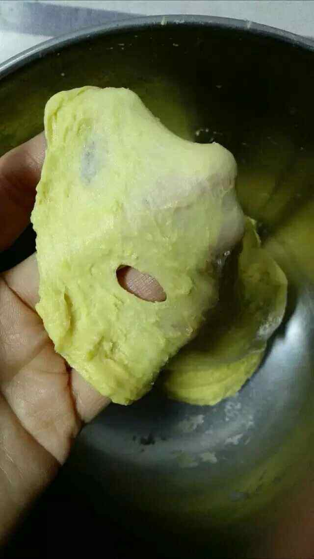 奶香南瓜吐司步骤1