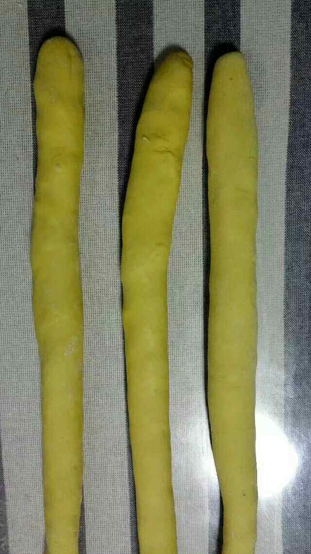 奶香南瓜吐司步骤7