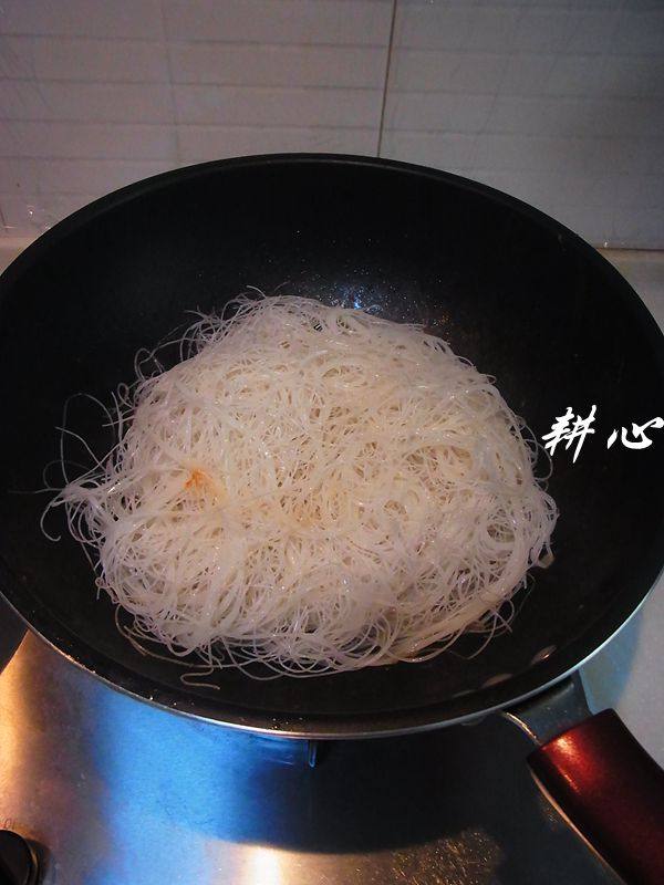 #城市美食#台湾金瓜炒步骤11