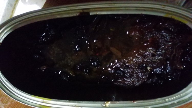 豉味蒜烤南瓜步骤2