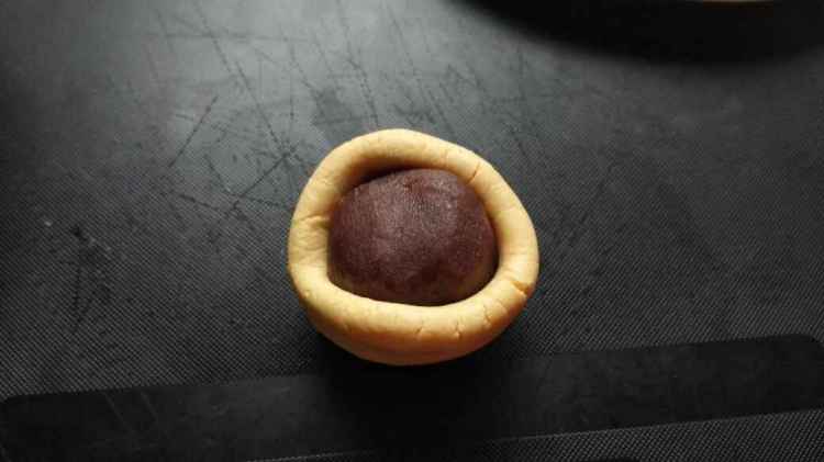 彩色汤圆步骤5
