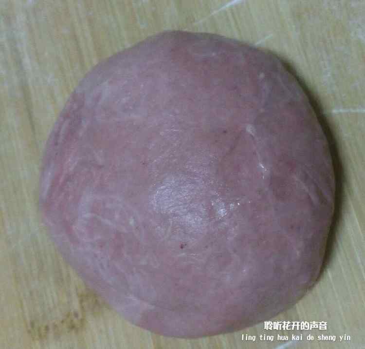 金玉满堂抱蛋煎饺步骤2