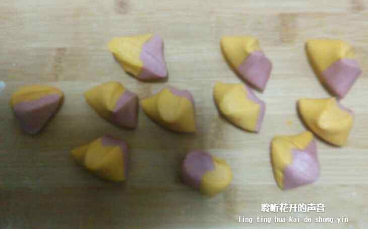 金玉满堂抱蛋煎饺步骤6