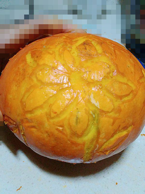 杂豆南瓜盅步骤3