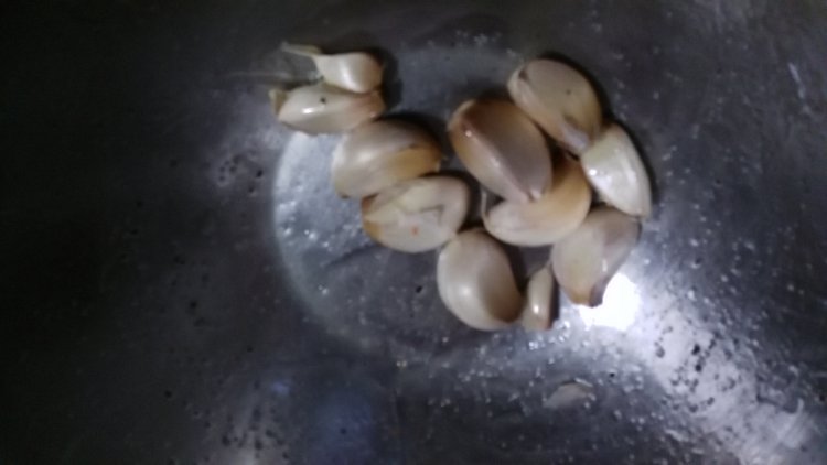 蒜烤南瓜沙拉步骤5
