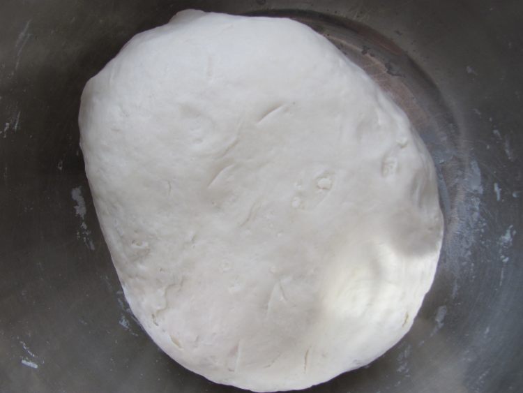 南瓜鸡蛋水饺步骤1