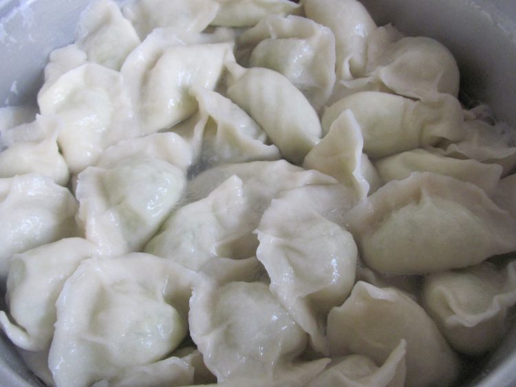 南瓜鸡蛋水饺步骤14