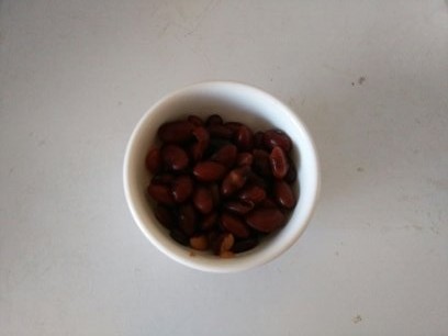 南瓜芸豆发糕步骤1