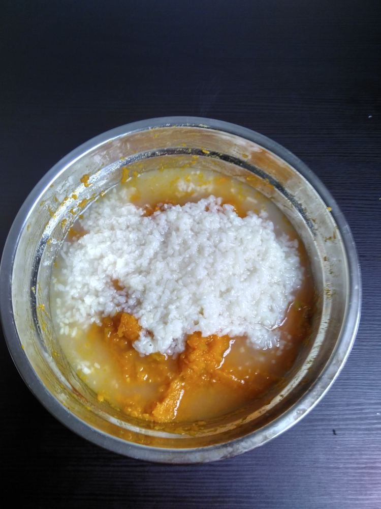 酒酿糯米圆子步骤5
