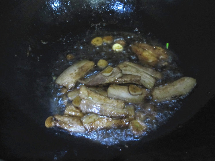 家常南瓜土豆步骤7