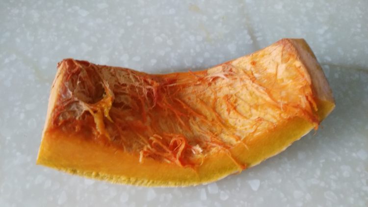 红豆南瓜米糊步骤1