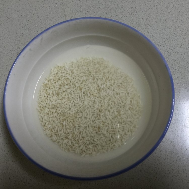 南瓜浓汤拉花步骤2