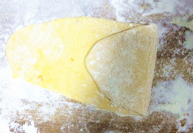 南瓜海螺馒头步骤10
