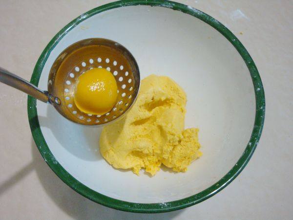 南瓜圆子红豆汤步骤8