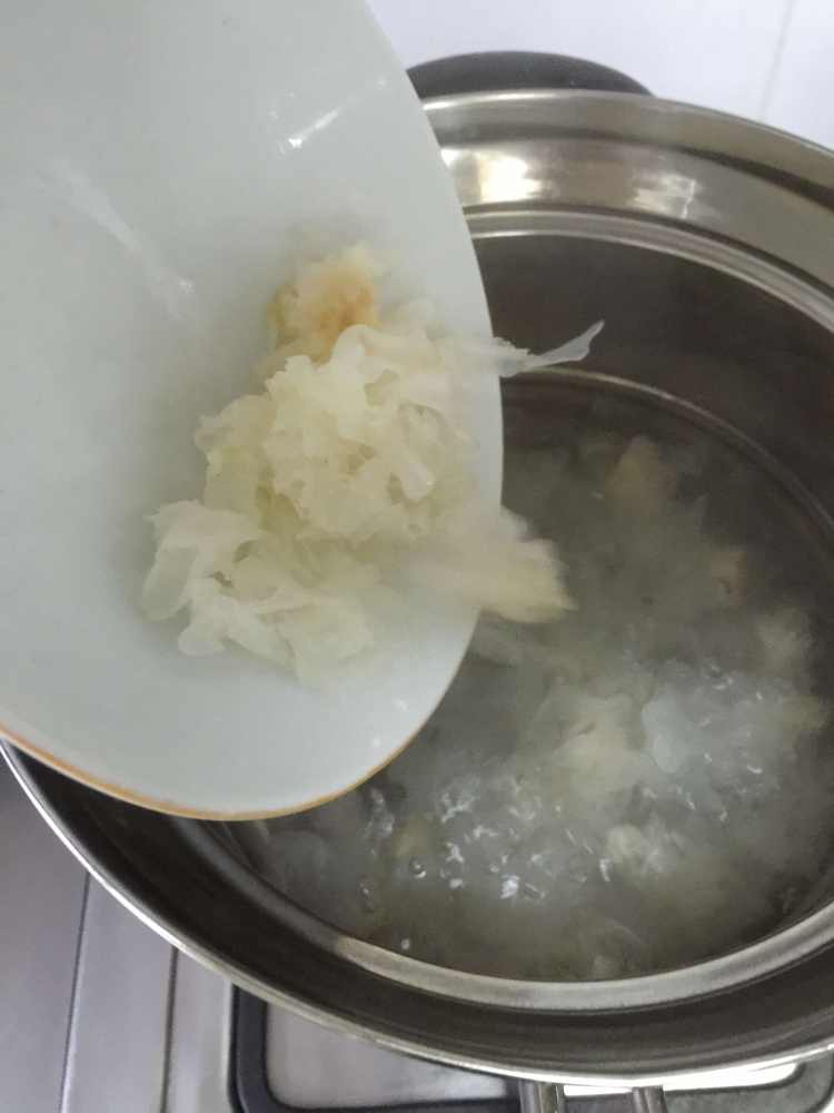 #美味的朋友#南瓜红枣步骤2