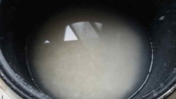 酱油南瓜饭步骤2
