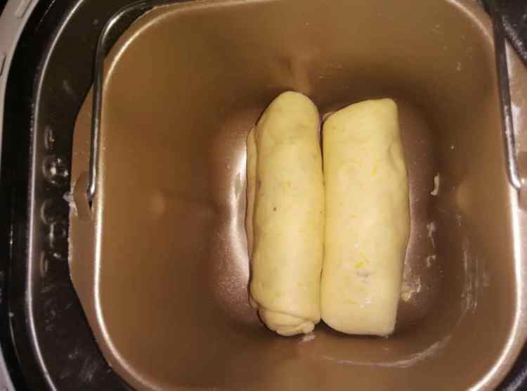 紫薯卷面包片步骤10