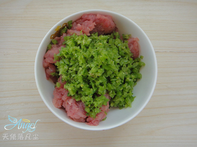 糖果饺步骤5