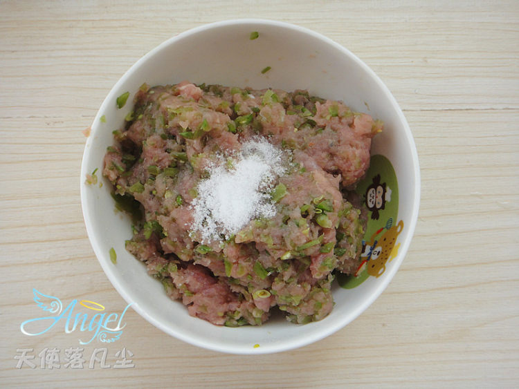 糖果饺步骤6