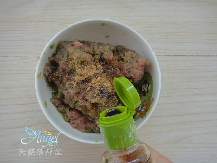 糖果饺步骤8