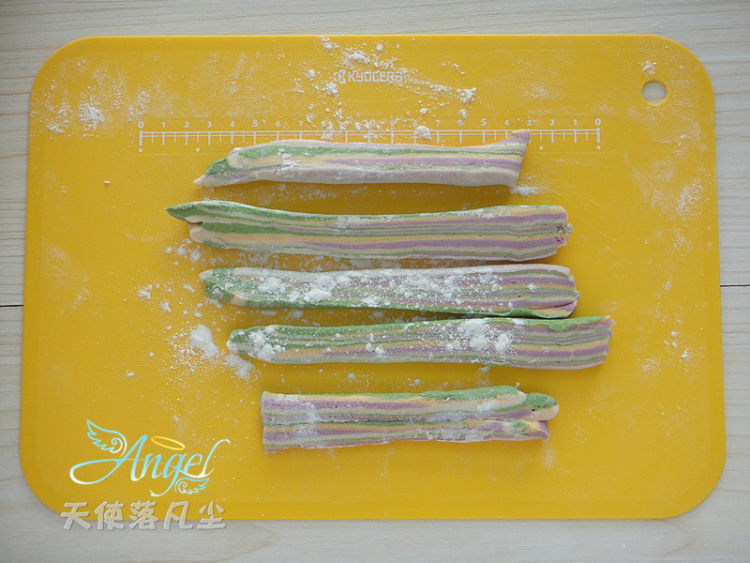 糖果饺步骤13