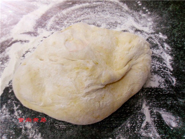 刀切南瓜馒头步骤7
