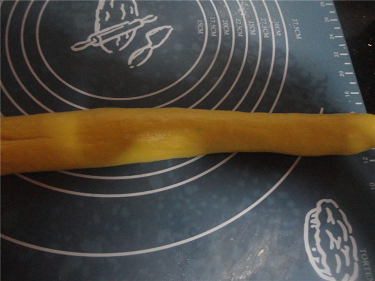 【儿童美食】南瓜馒头步骤5