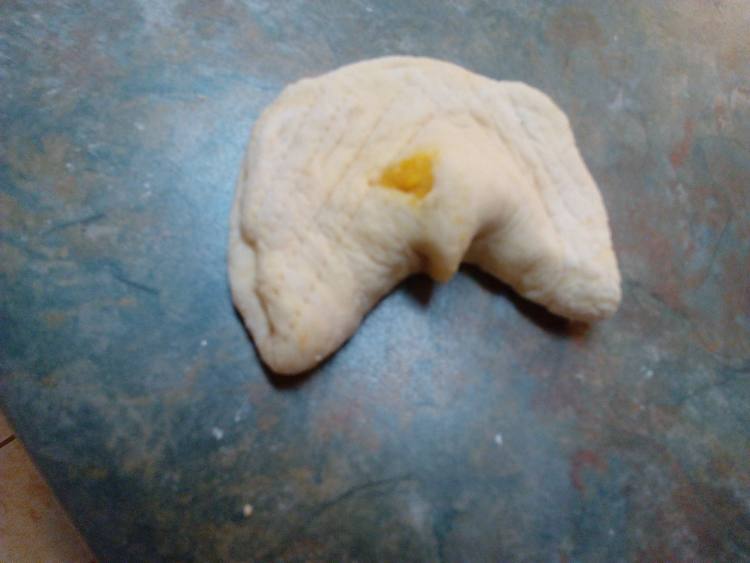 南瓜叶饼步骤15