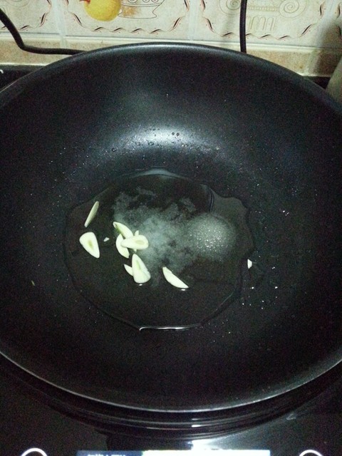 南瓜片炒肉步骤2
