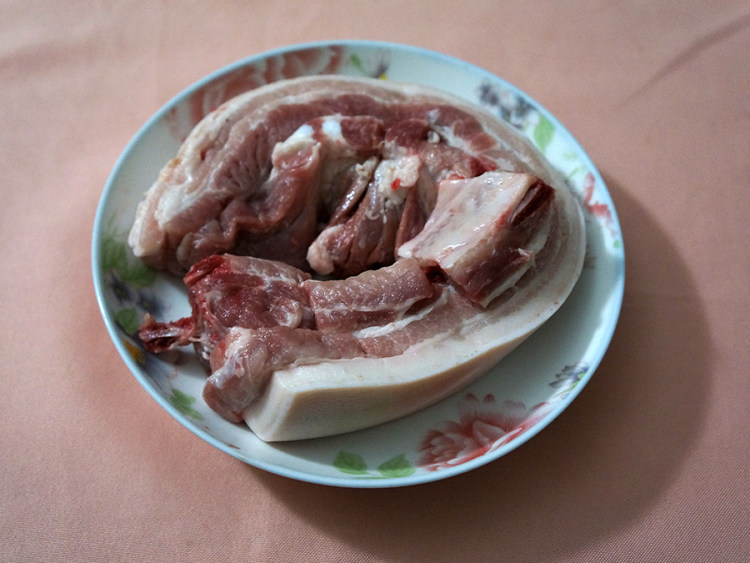 金盅珍珠肉步骤3