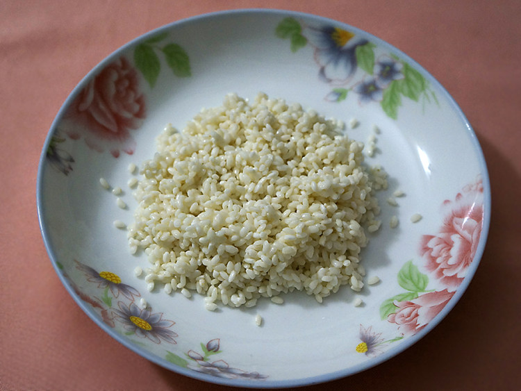 金盅珍珠肉步骤2