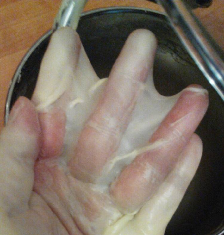 椰蓉南瓜面包步骤4
