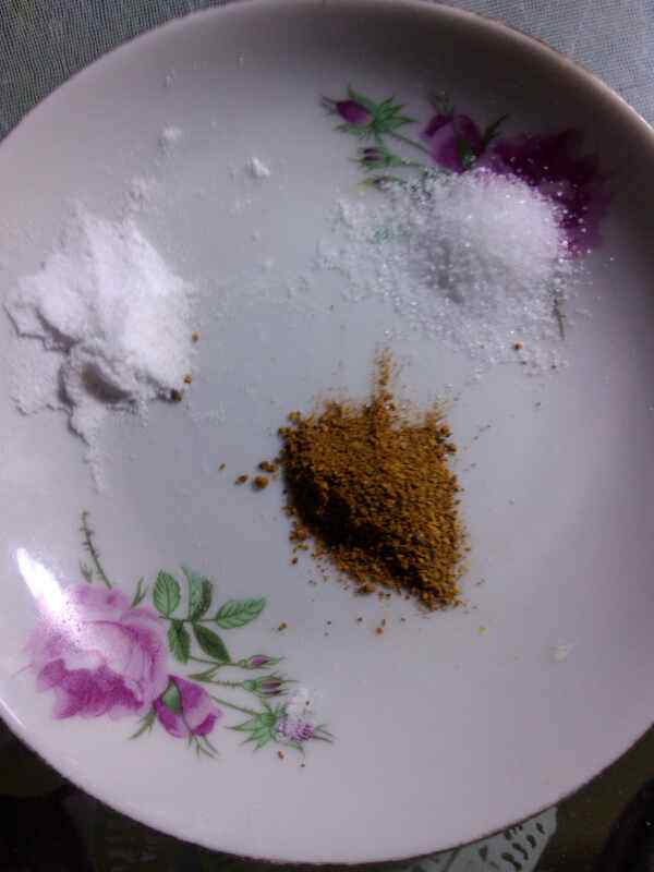 南瓜小甜饼步骤4
