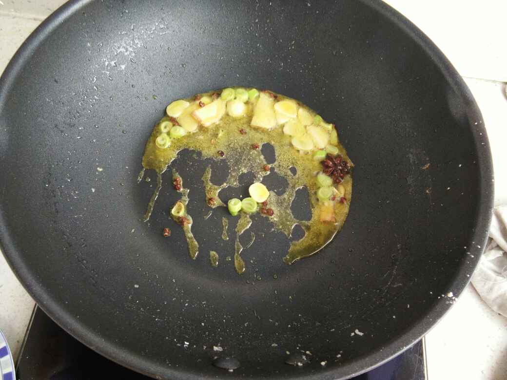 香煎焖茄子步骤7