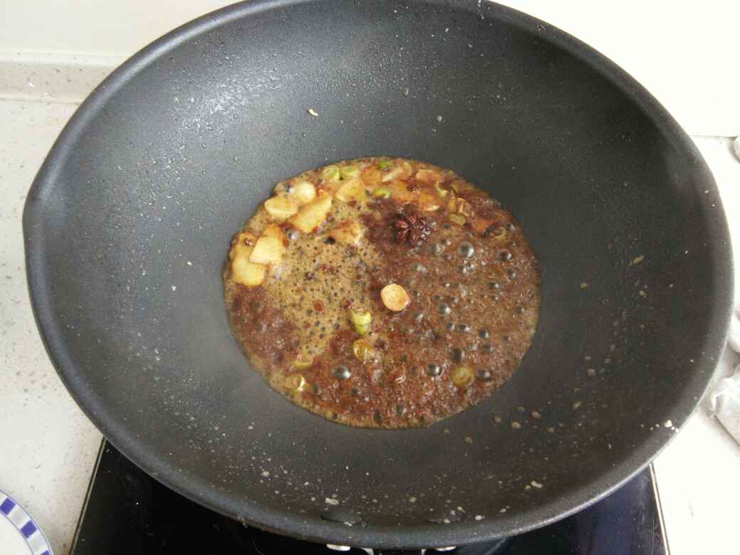 香煎焖茄子步骤8