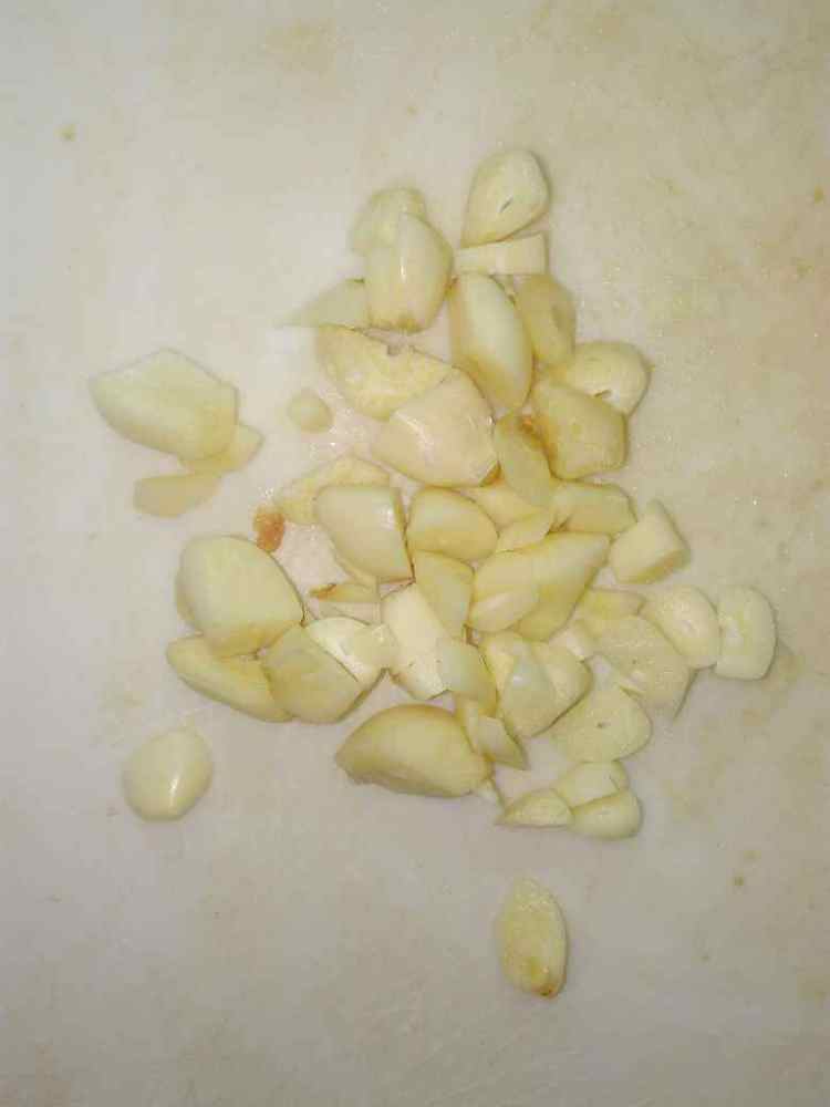 肉沫酱茄子步骤3