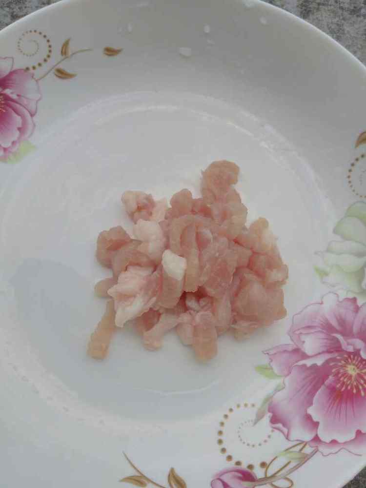 肉香茄子步骤1